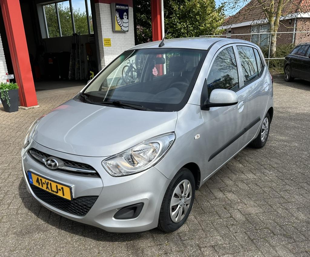 Hyundai I 10