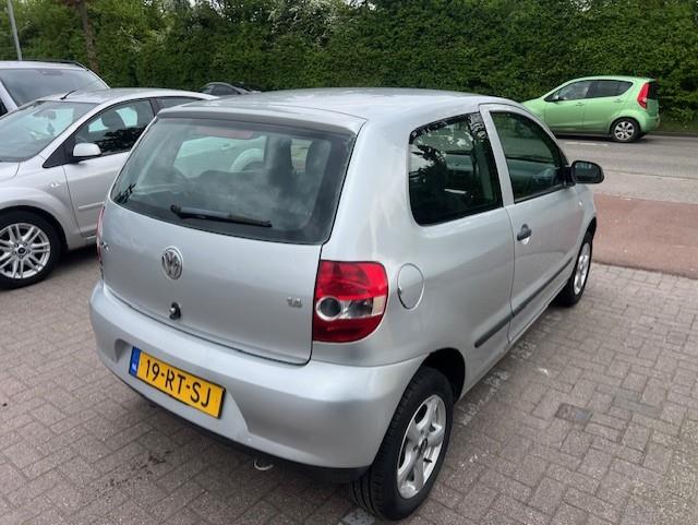 Volkswagen Fox