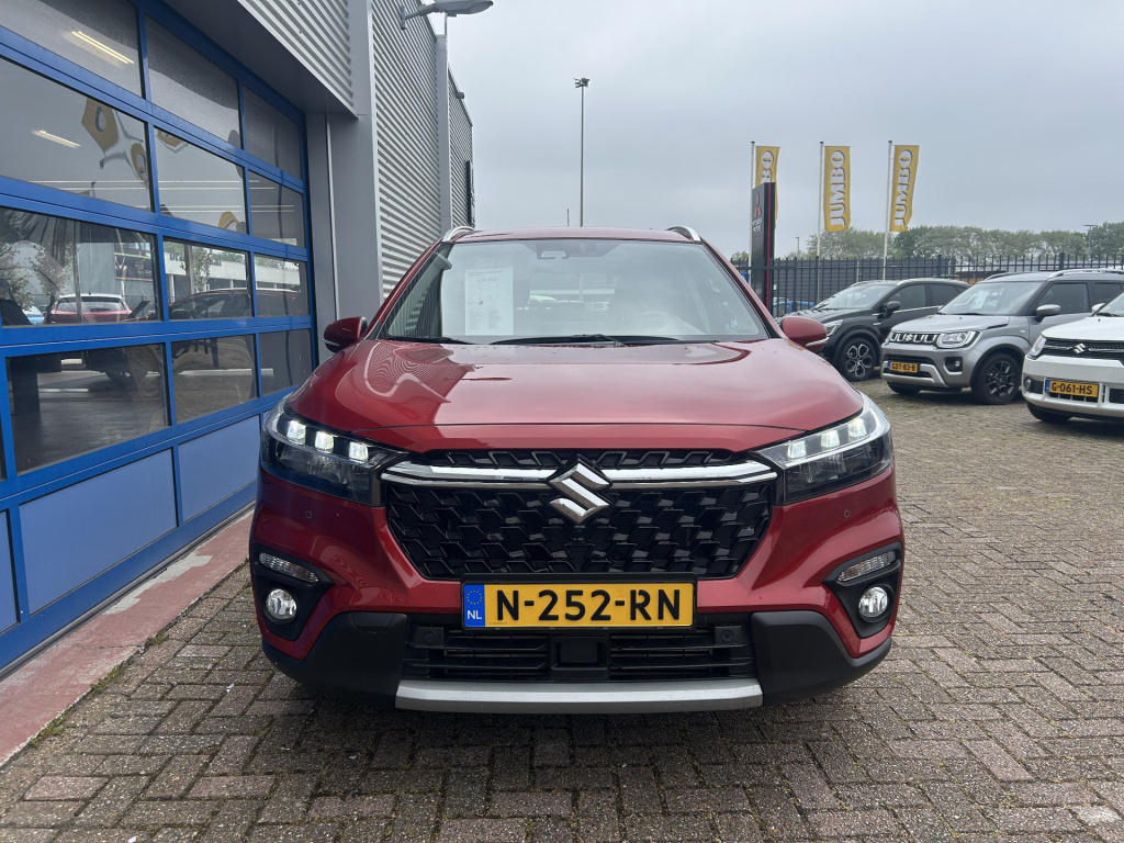 Suzuki Sx4 S-cross