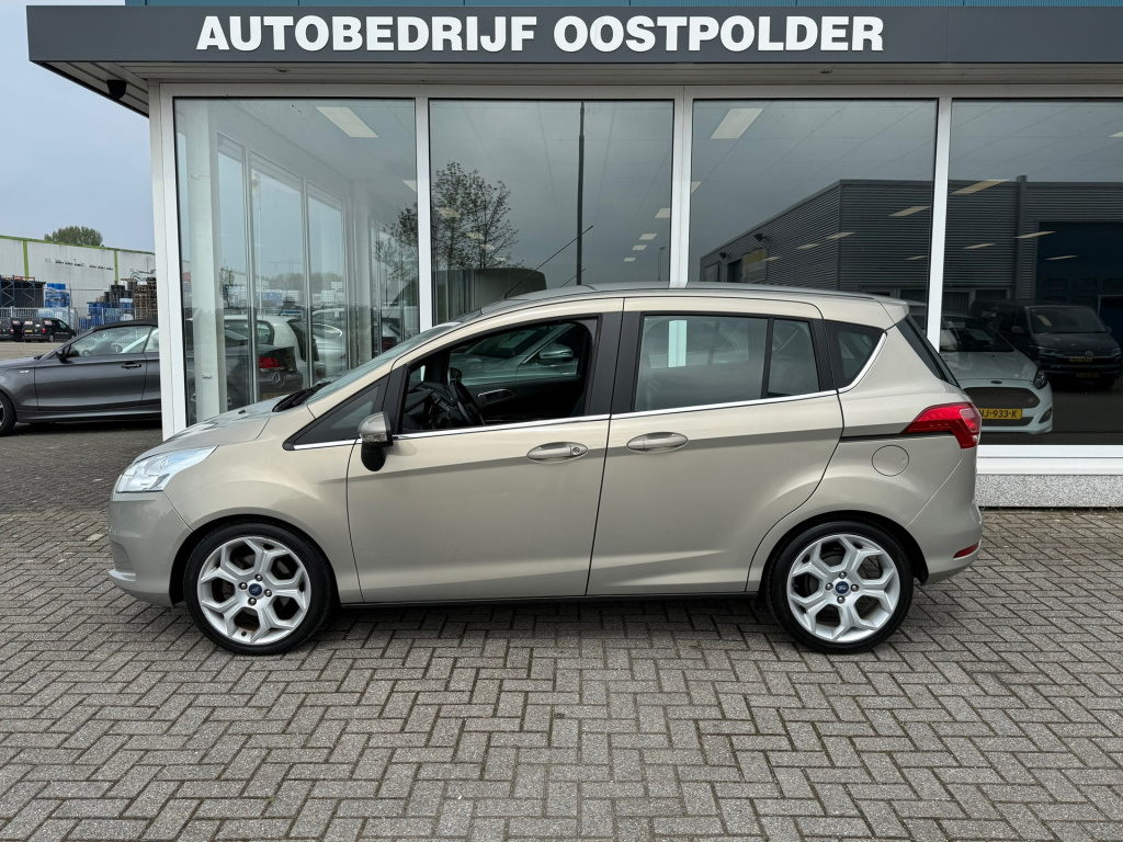 Ford B-max