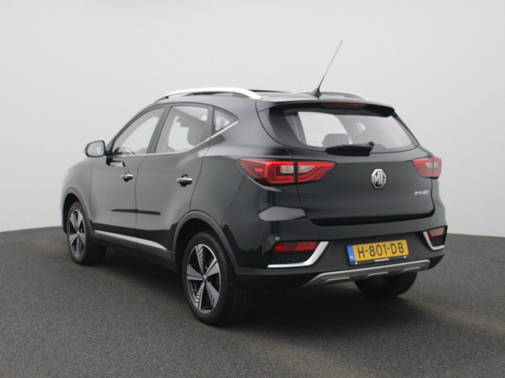 MG Zs-ev