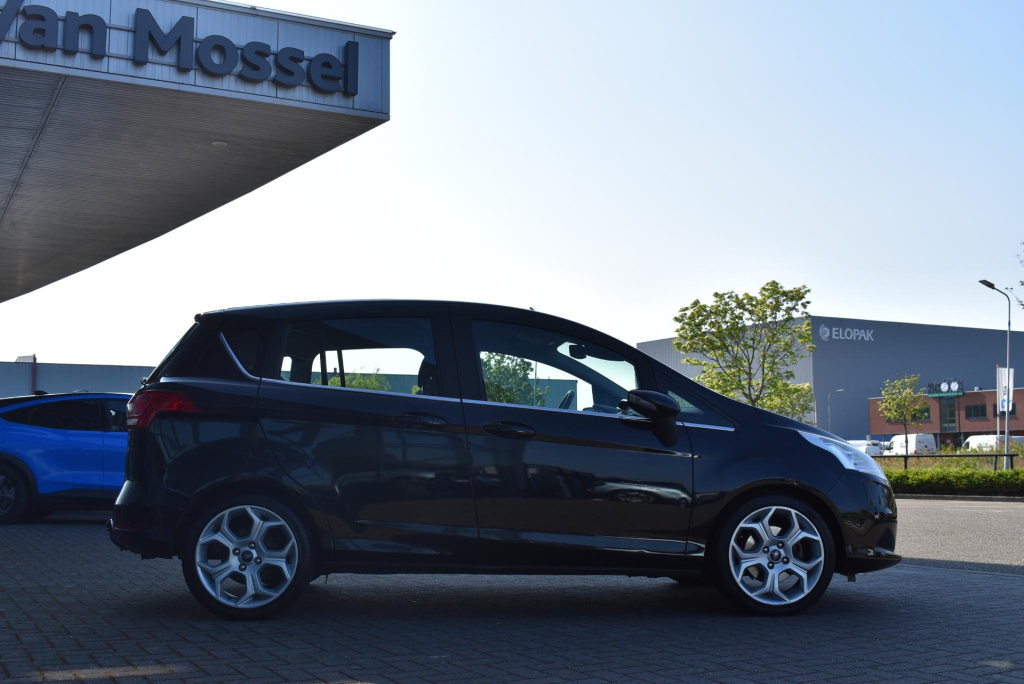 Ford B-max