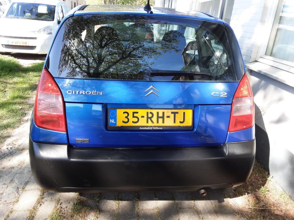 Citroen C2