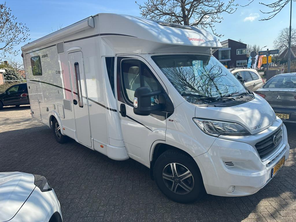 Dethleffs Onbekend