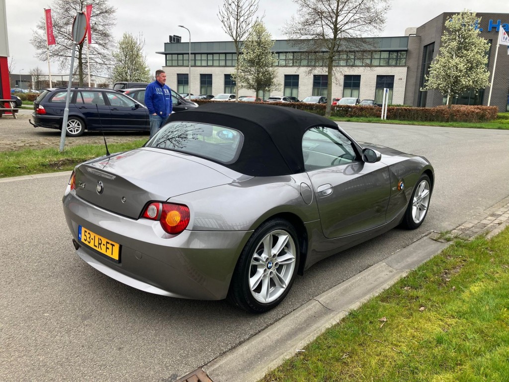 BMW Z4
