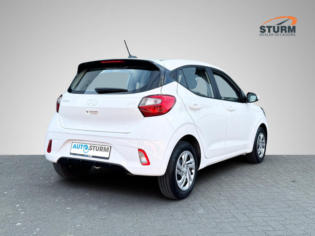 Hyundai I 10