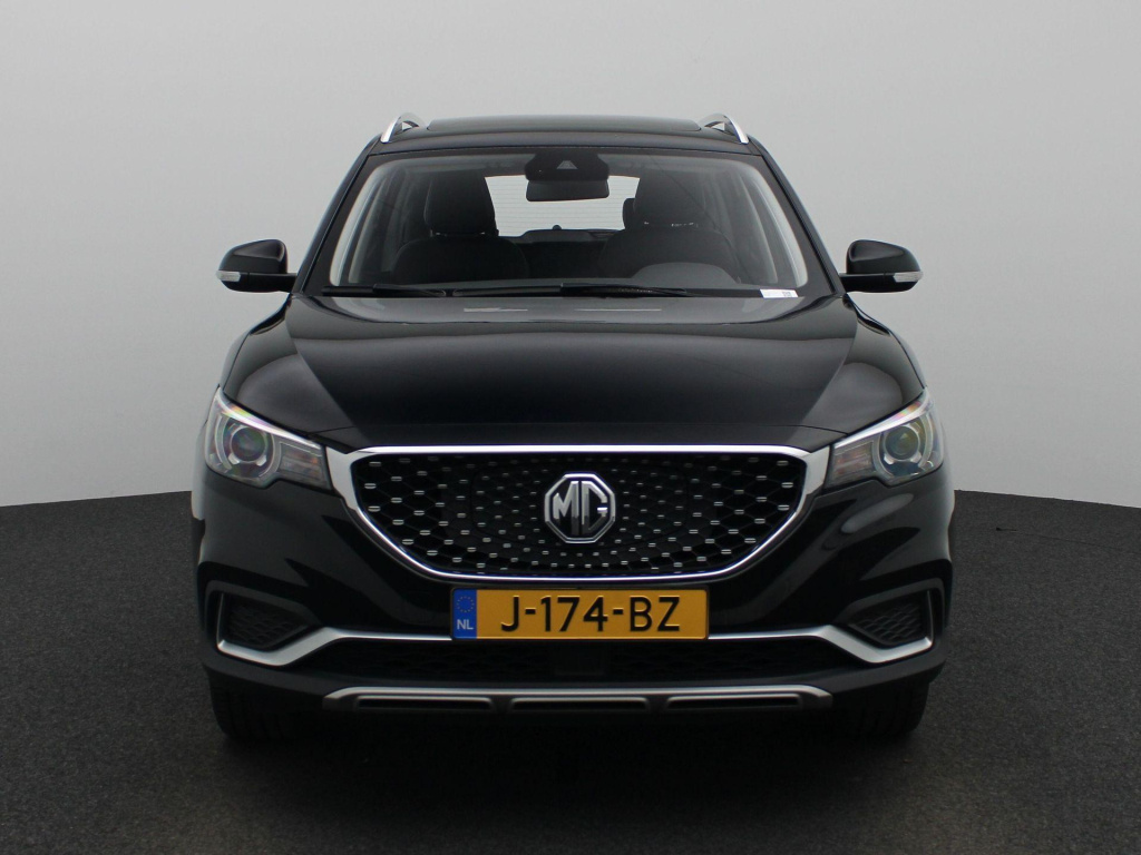 MG Zs-ev
