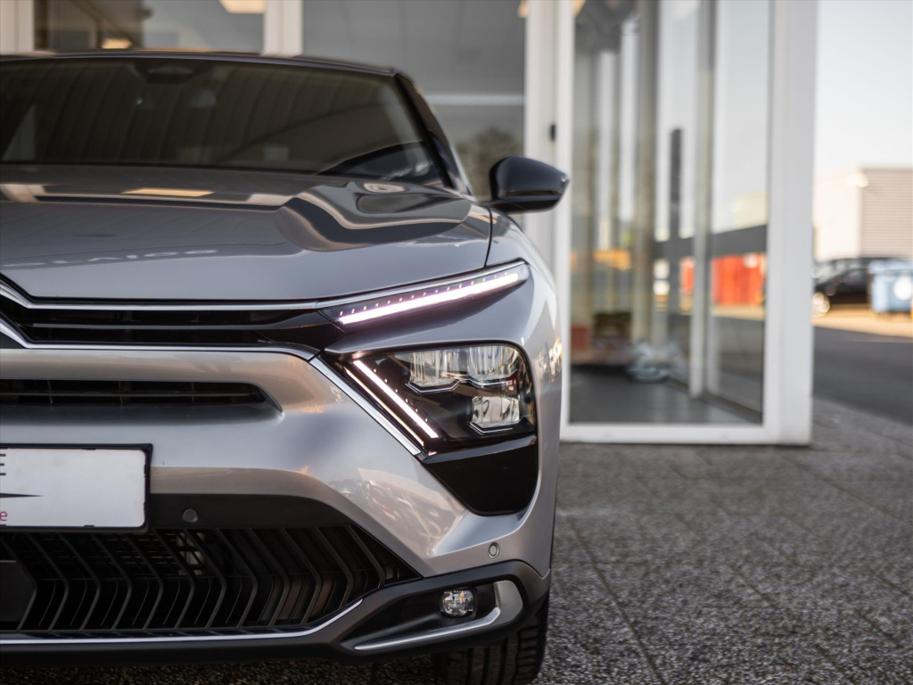 Citroen C5 X
