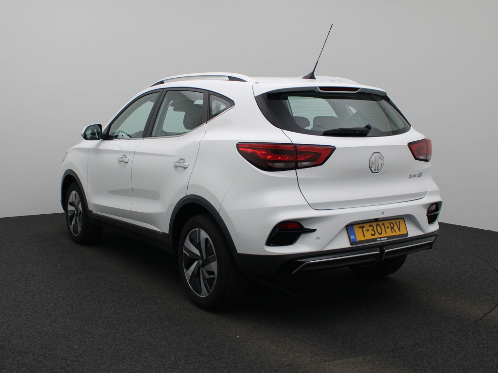 MG Zs-ev