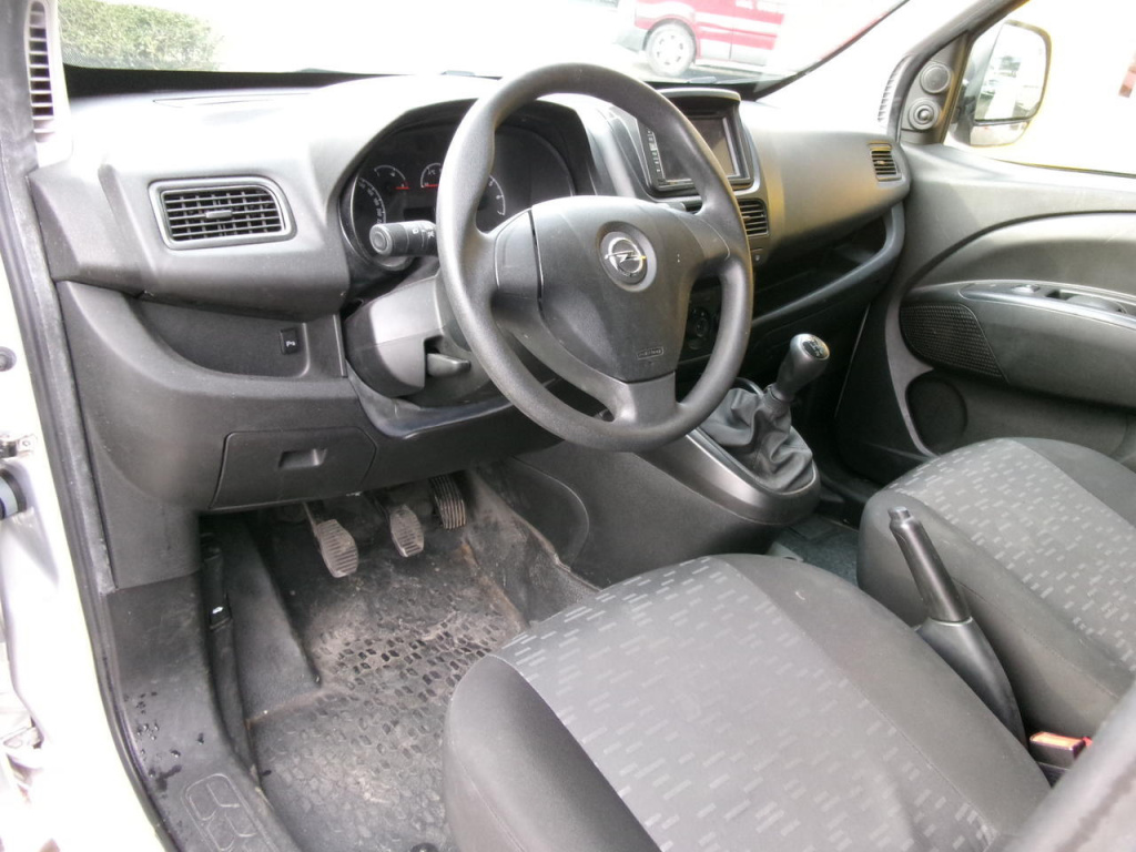 Opel Combo