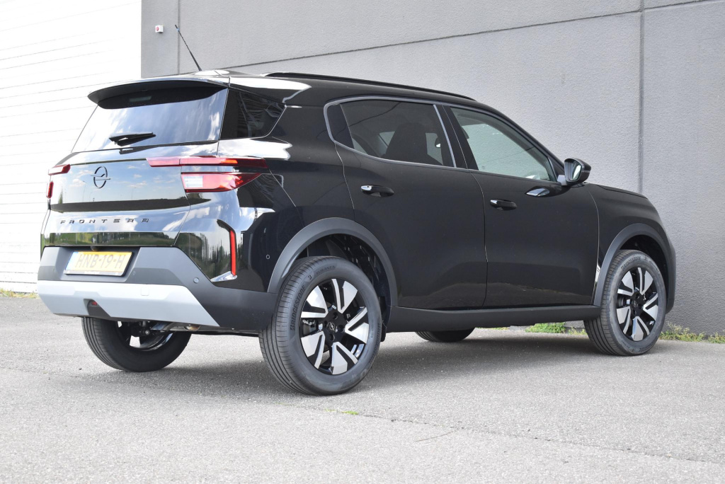 Opel Frontera