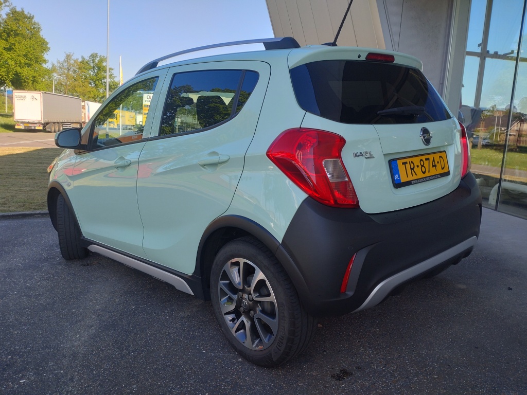 Opel Karl