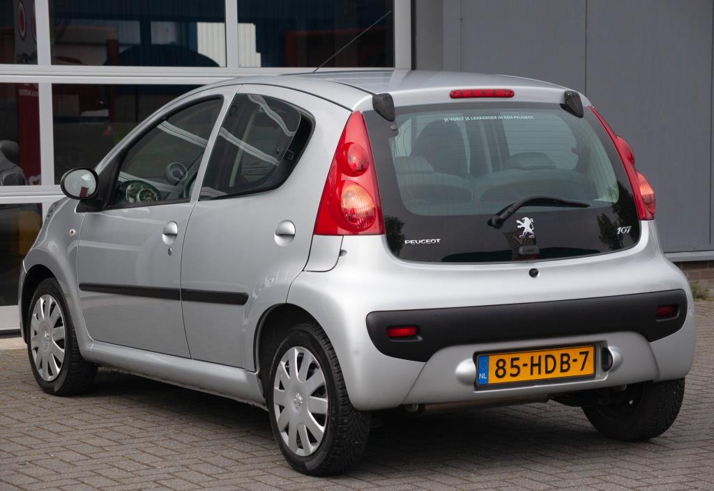 Peugeot 107