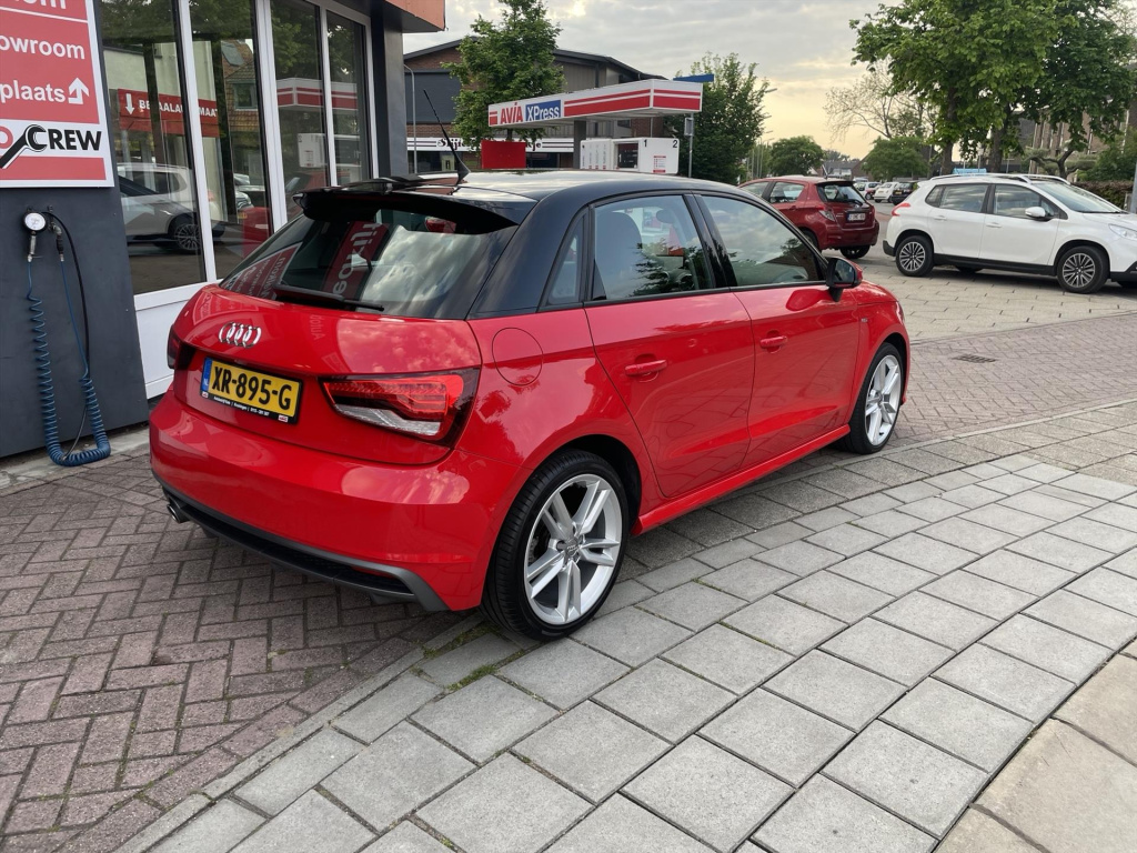 Audi A1 Sportback
