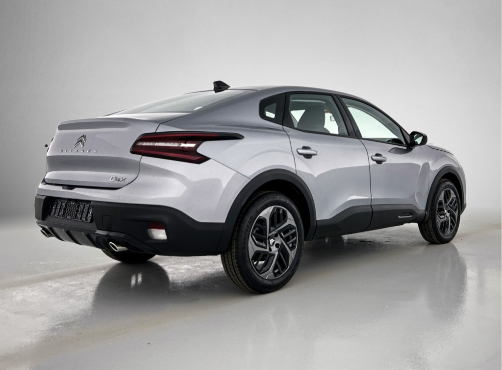 Citroen C4 X
