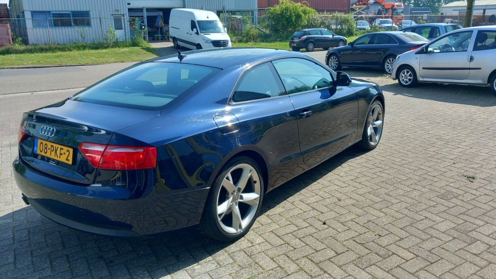Audi A5