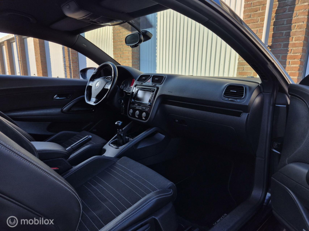 Volkswagen Scirocco