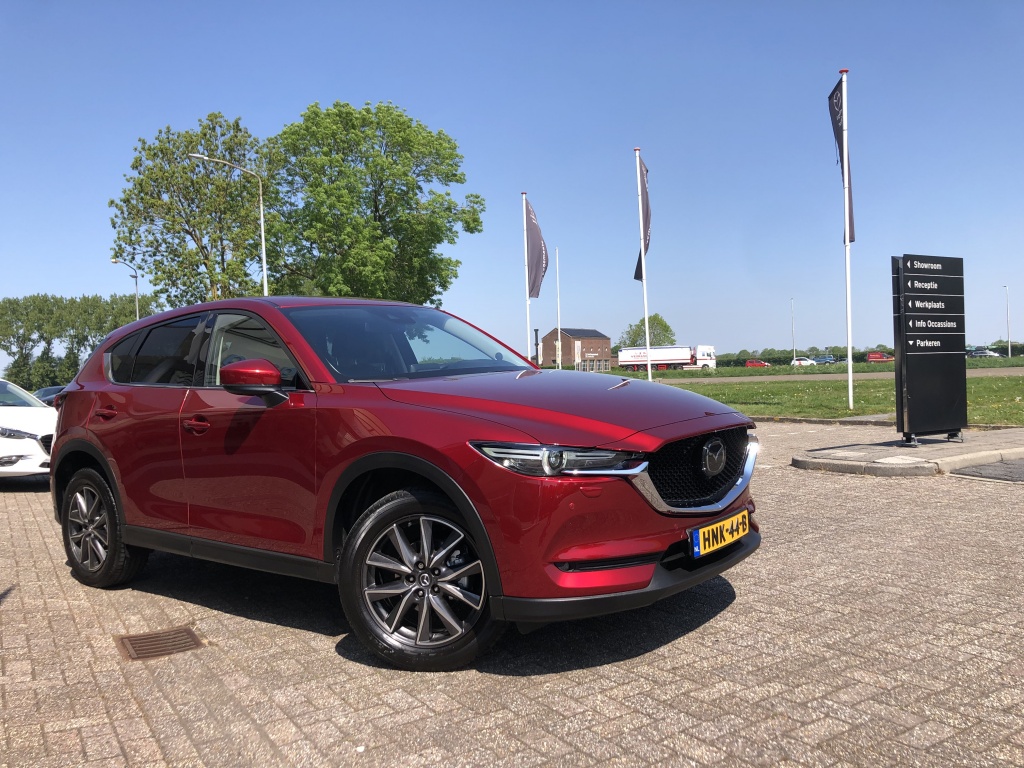 Mazda Cx-5