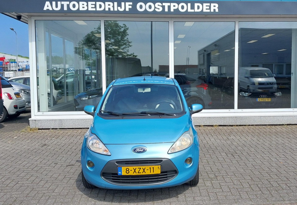 Ford KA
