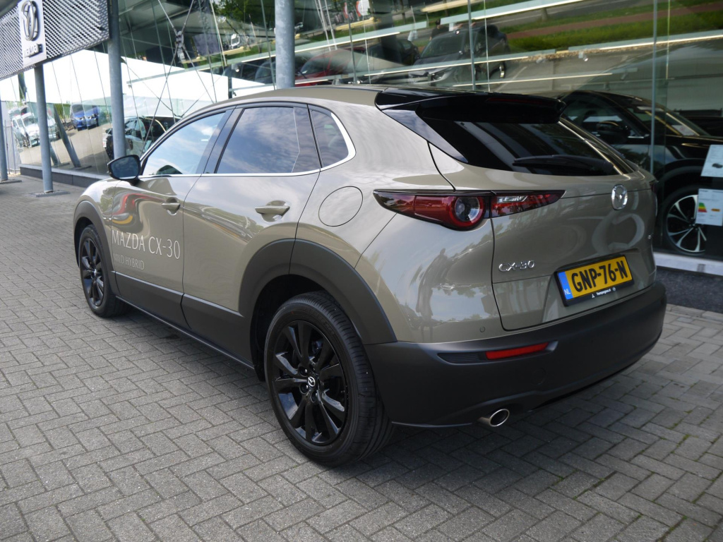 Mazda Cx-30