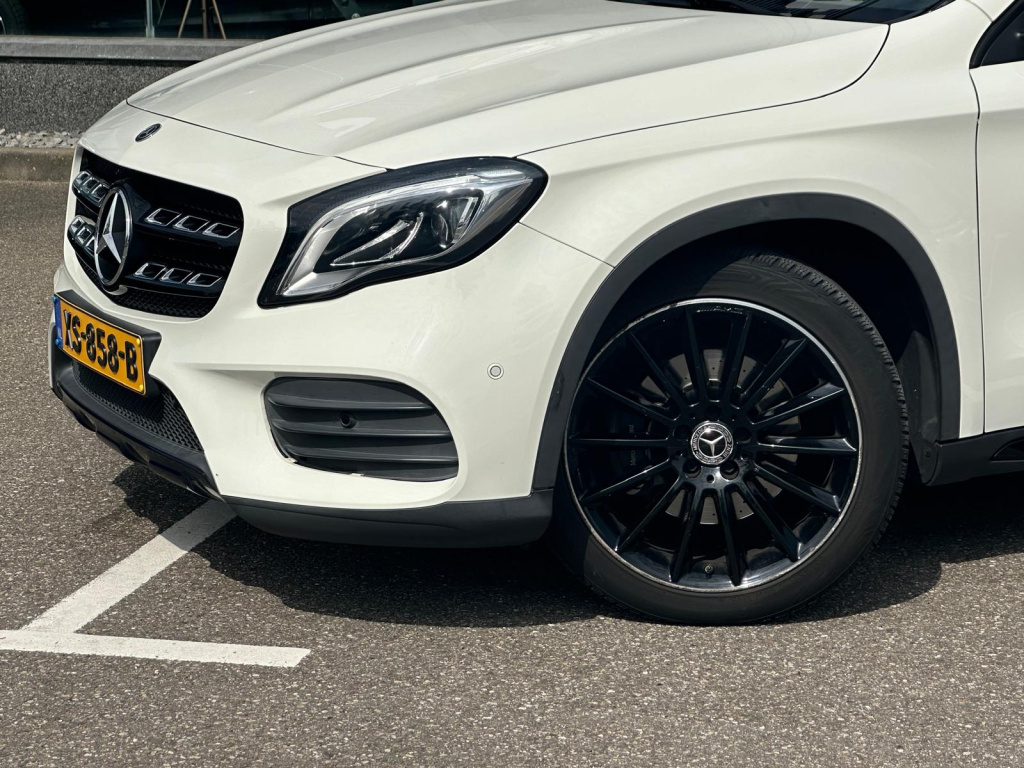 Mercedes-Benz Gla-klasse