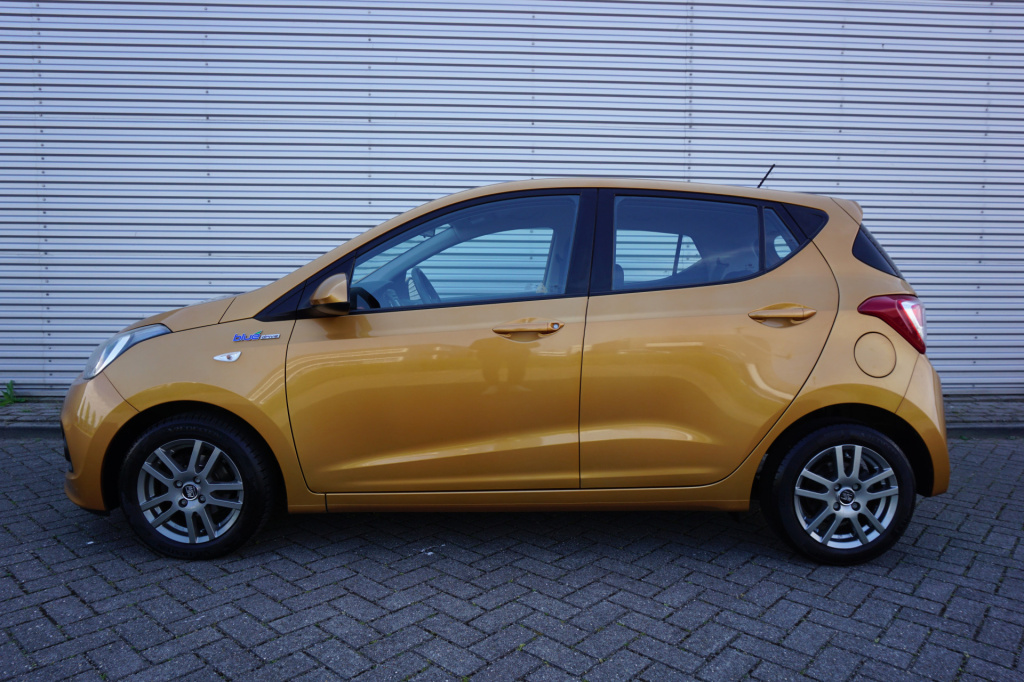 Hyundai I 10