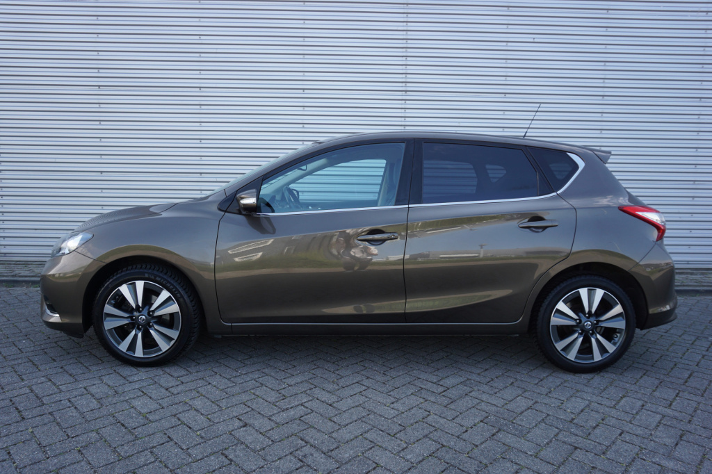 Nissan Pulsar