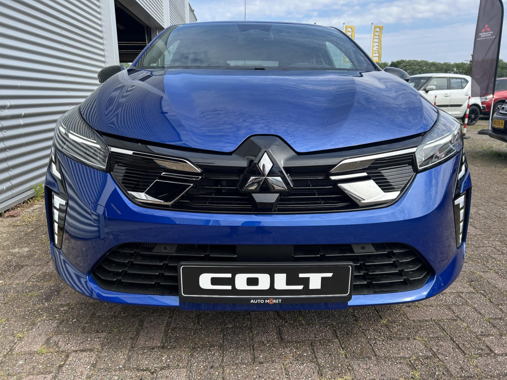 Mitsubishi Colt