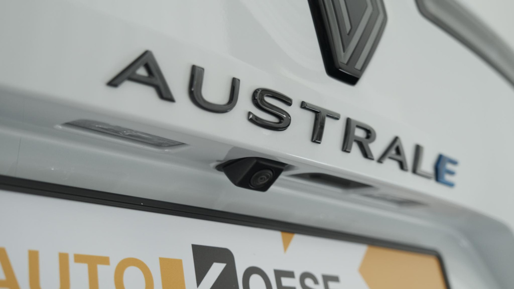 Renault Austral