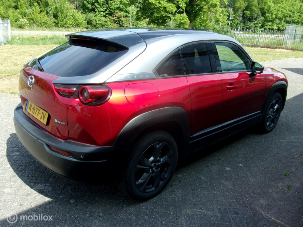 Mazda Mx-30