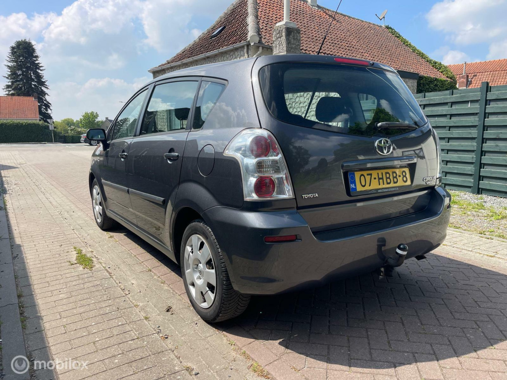 Toyota Corolla Verso