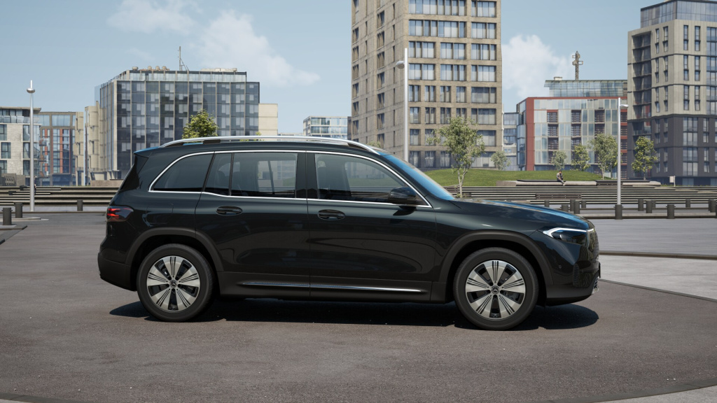 Mercedes-Benz Eqb