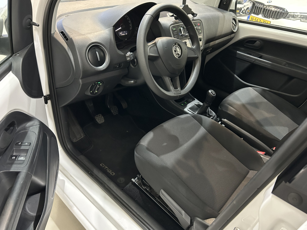 Skoda Citigo