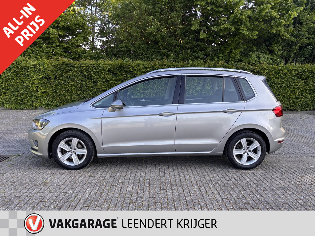 Volkswagen Golf Sportsvan