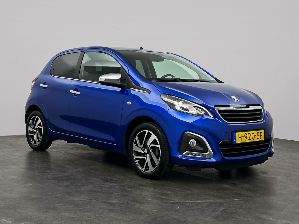 Peugeot 108