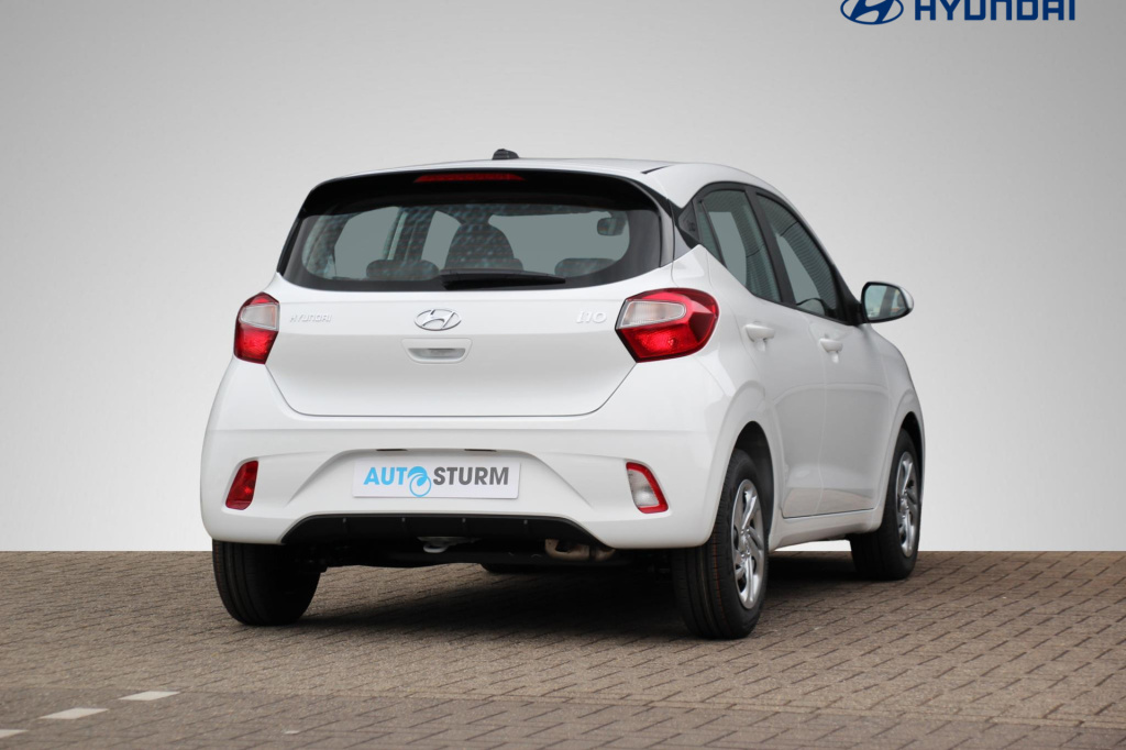 Hyundai I 10