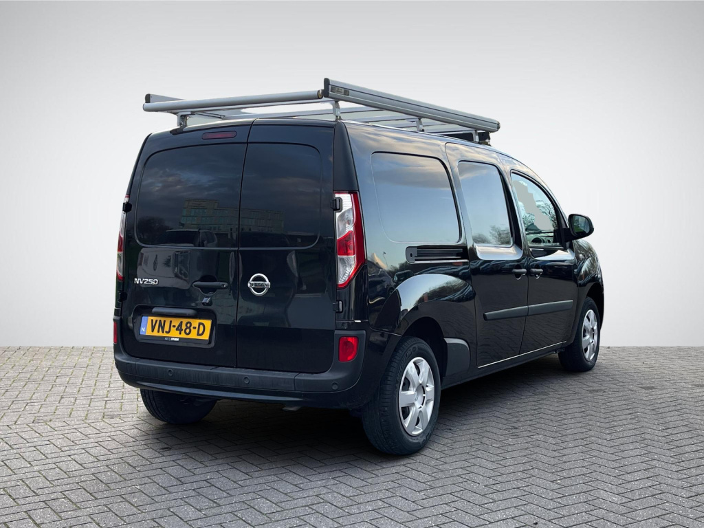 Nissan Nv250