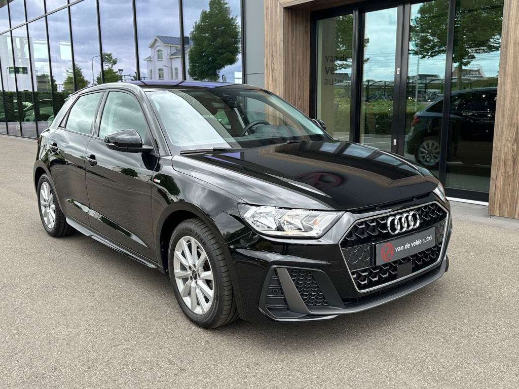 Audi A1 Sportback