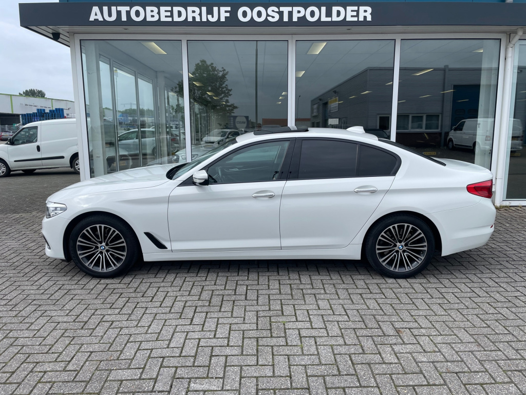 BMW 5 Serie