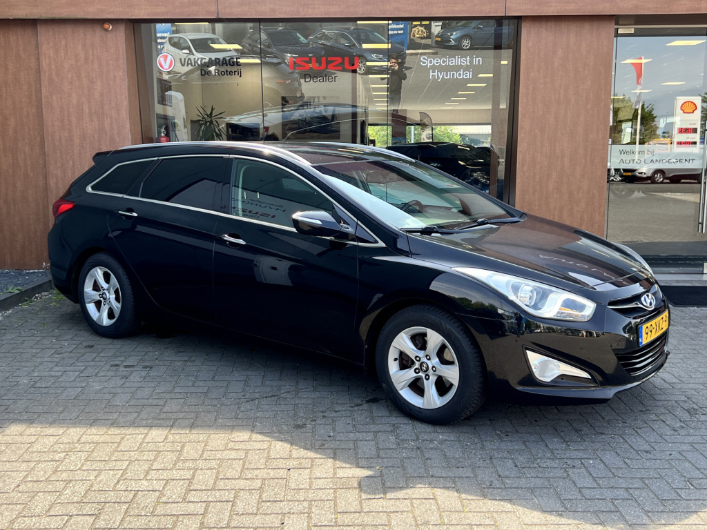 Hyundai I40