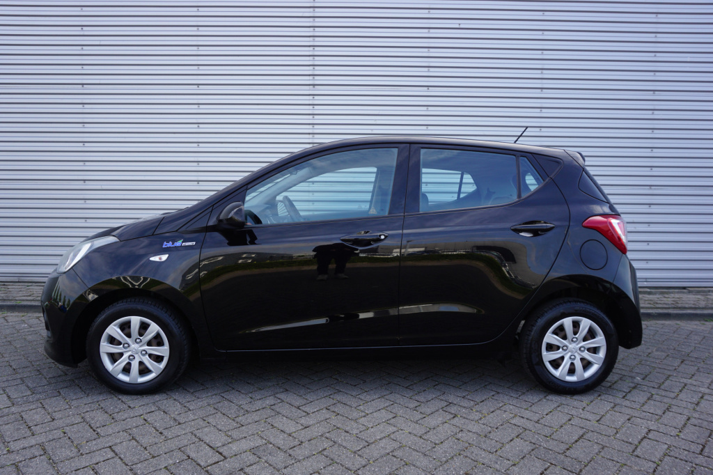 Hyundai I 10