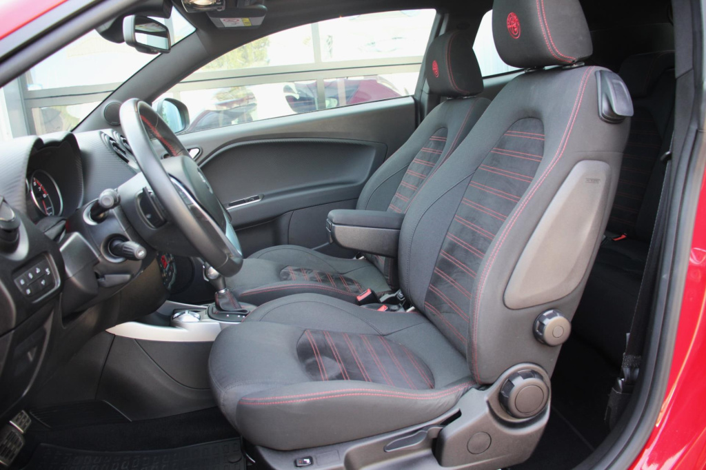 Alfa Romeo MiTo