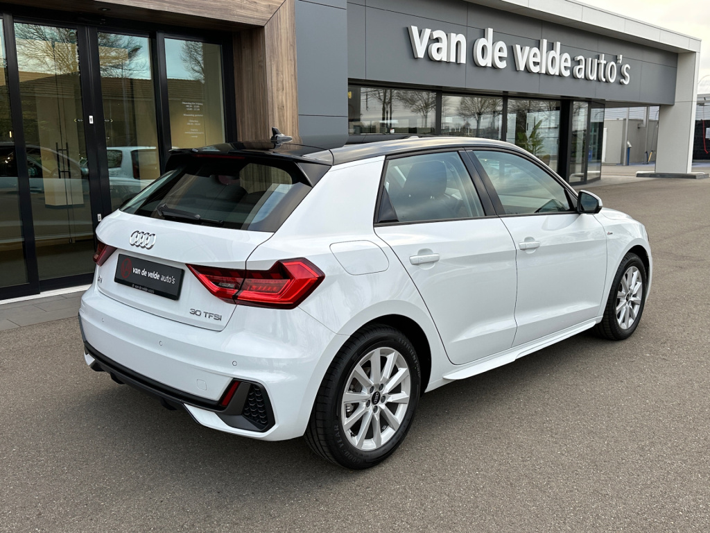 Audi A1 Sportback