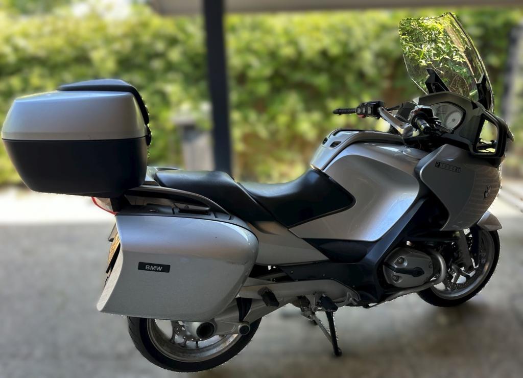 BMW R 1200 Rt