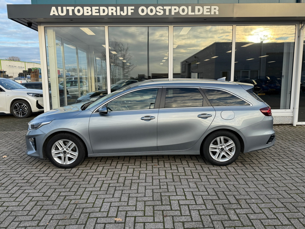 Kia Ceed Sportswagon