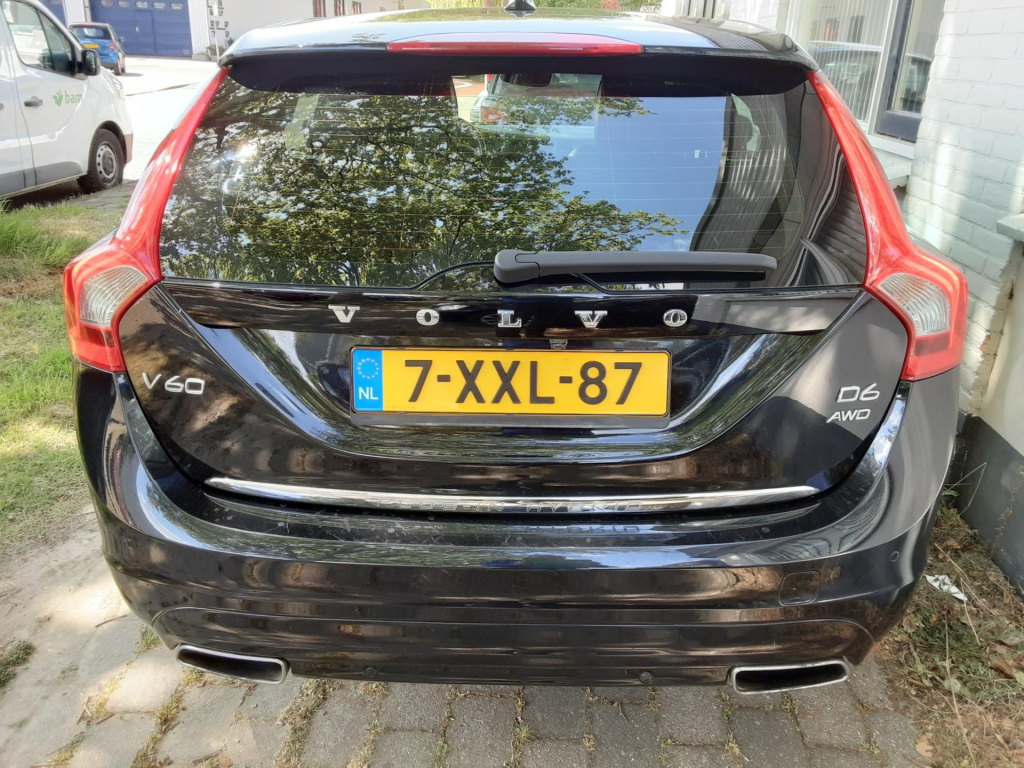 Volvo V60