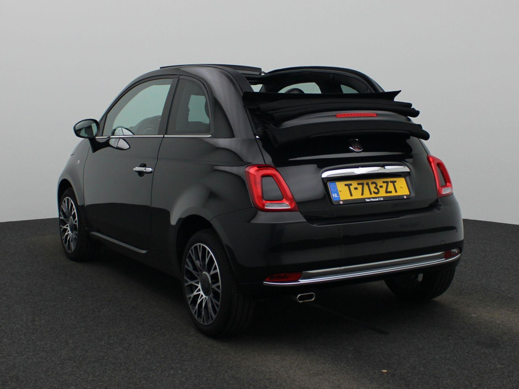 Fiat 500 C