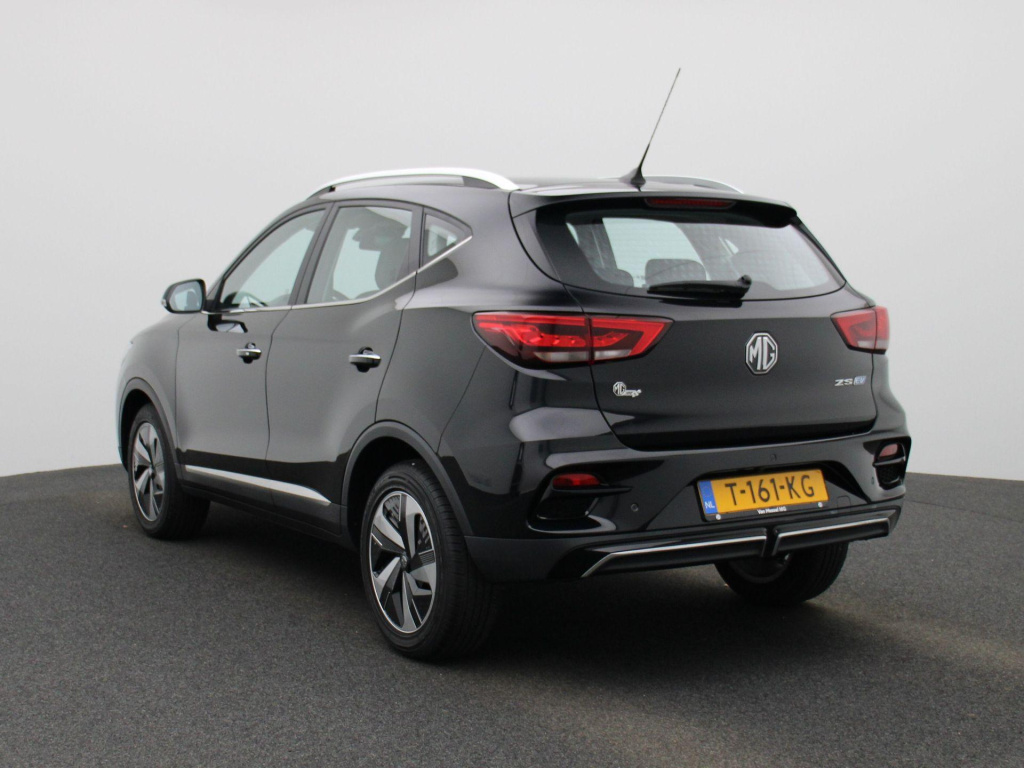 MG Zs-ev