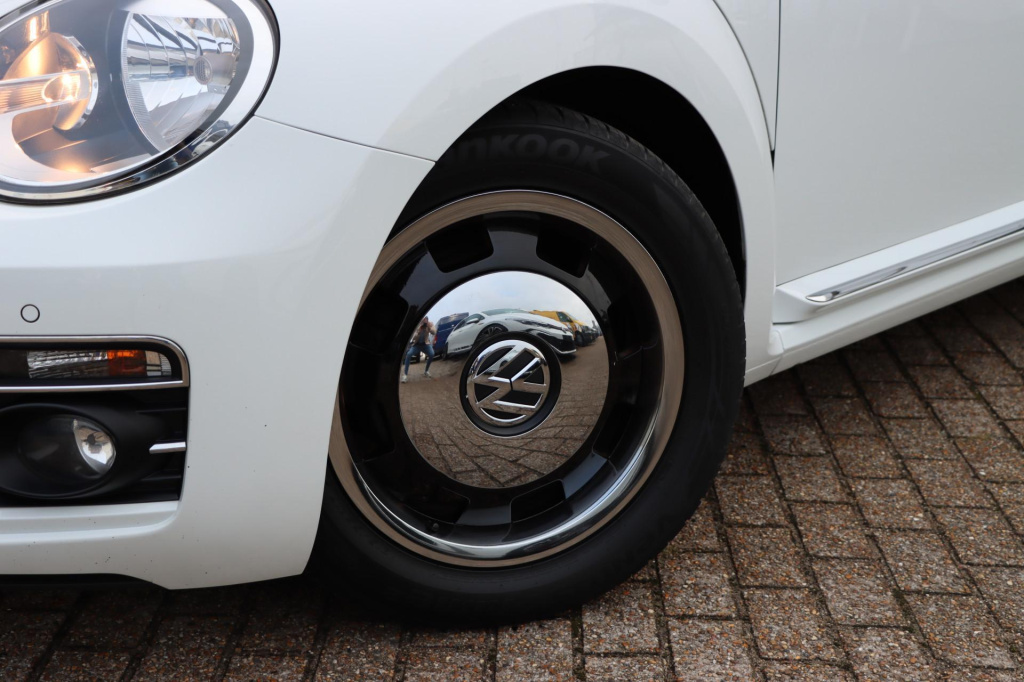 Volkswagen New Beetle