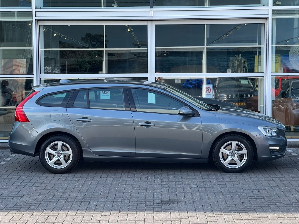 Volvo V60